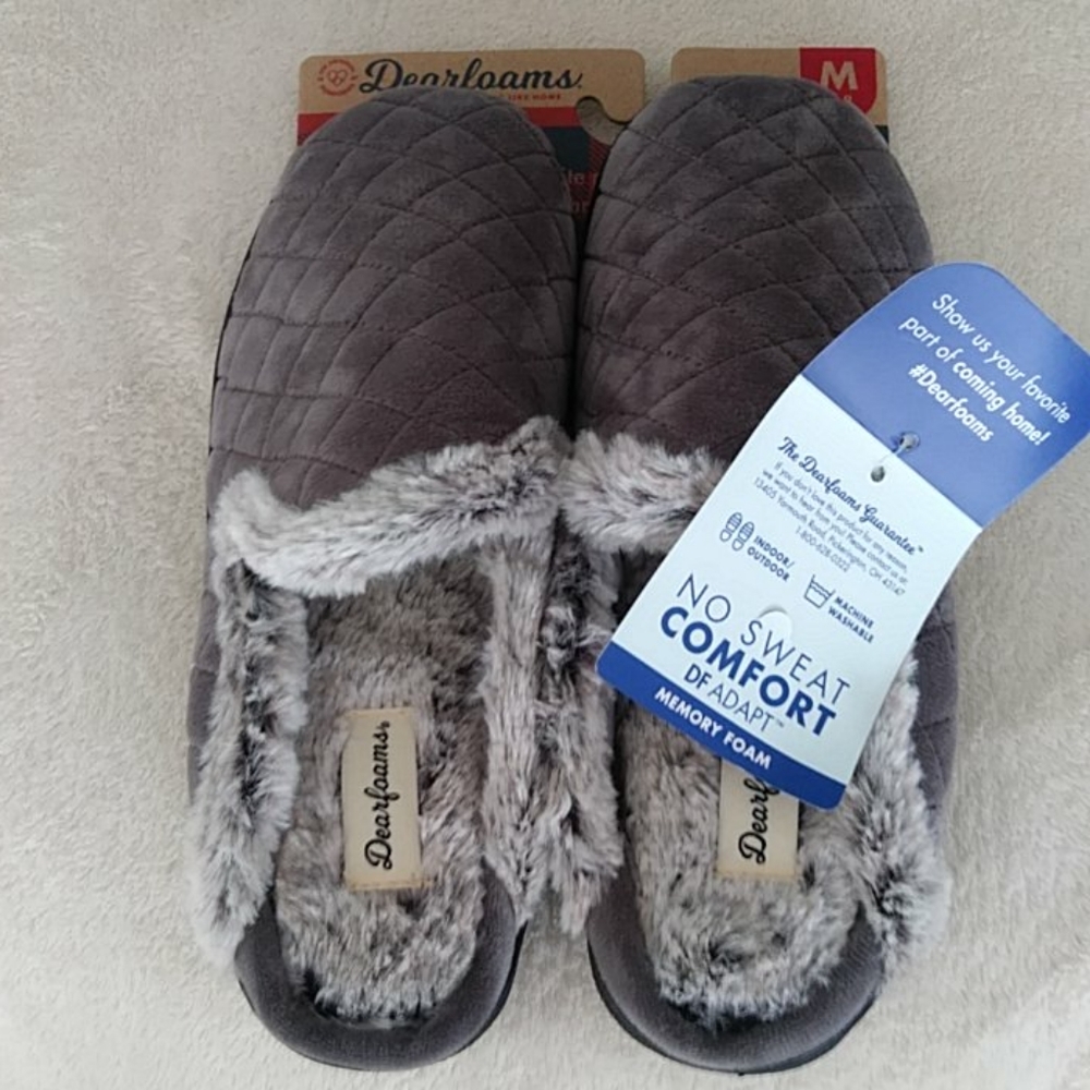 Dearfoam Slippers